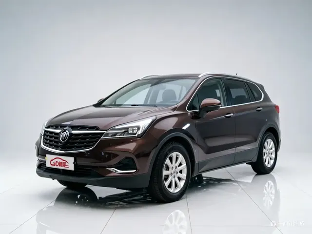 Buick Envision Plus 2020 20T FWD Luxury