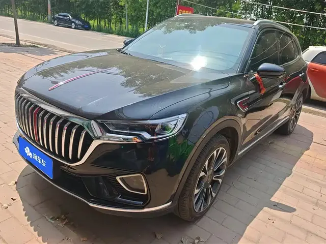 Hongqi HS5 2019 2.0T Smart Connect Enjoy 4WD Edition