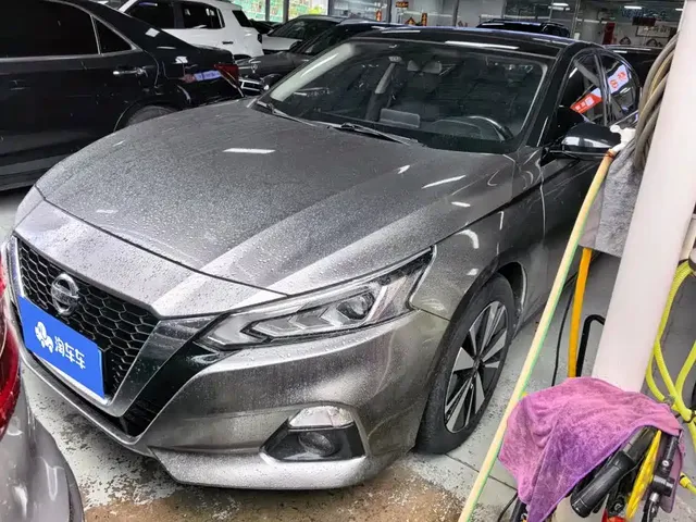 Nissan Teana 2021 2.0T XL Smart Advance