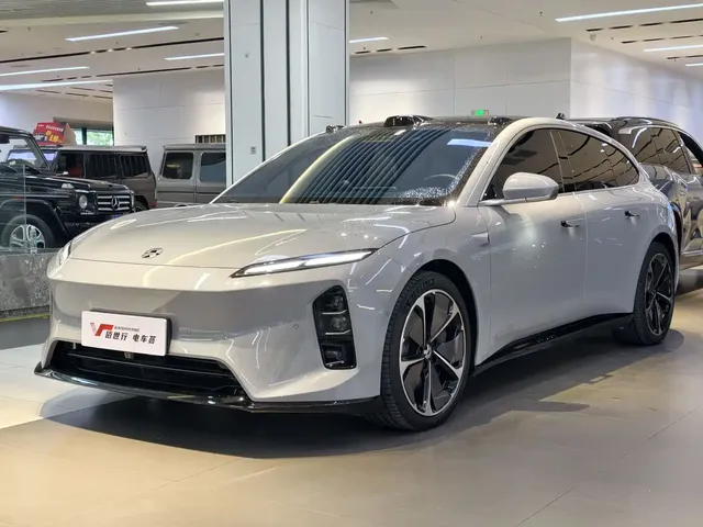 NIO ET5T 2025 100kWh Touring