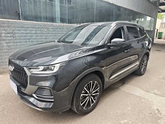 Chery Tiggo 8 2025 Excellence Edition 230TCI Automatic Luxury 7-Seater