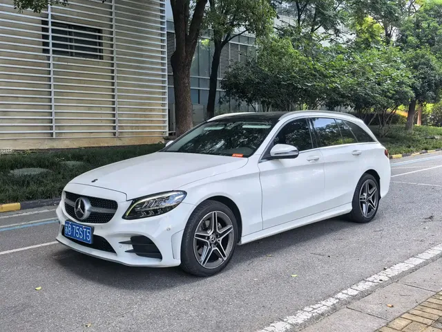Mercedes-Benz C-Class (Import) 2020 Model C 260 Estate