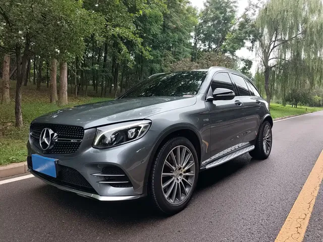 Mercedes-Benz GLC AMG 2017 AMG GLC 43 4MATIC