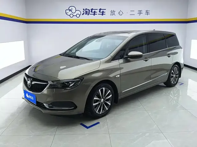 Buick GL6 2018 18T 6-Seater Premium