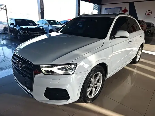 Audi Q3 2017 35 TFSI Fashion
