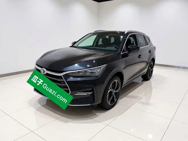 BYD Tang New Energy 2021 DM 2.0T 4WD Performance Premium