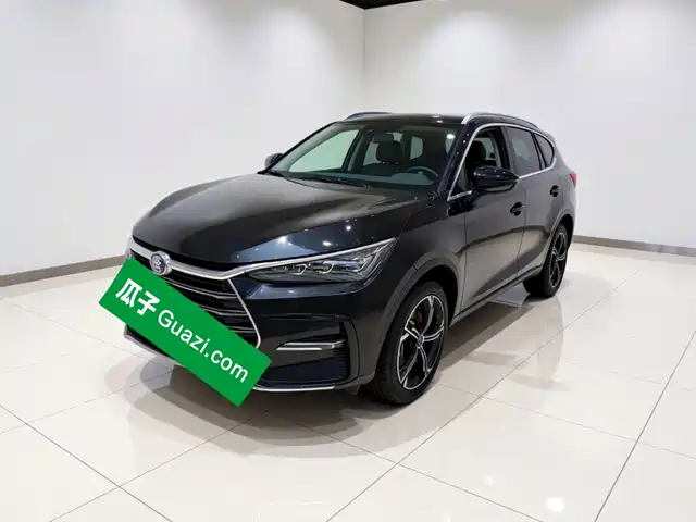 BYD Tang New Energy 2021 DM 2.0T 4WD Performance Premium