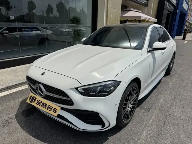 Mercedes-Benz C-Class 2024 Facelift C 260 L Sport