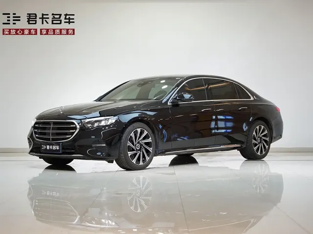 Mercedes-Benz E-Class 2024 Model E 300 L Luxury