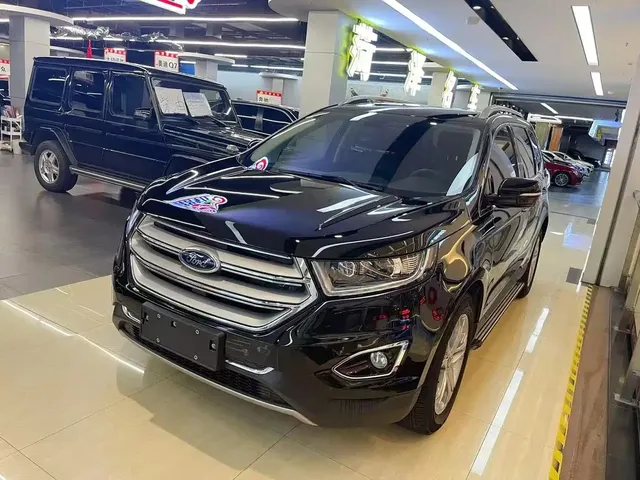 Ford Edge 2018 EcoBoost 245 FWD Luxury 7-seater China V
