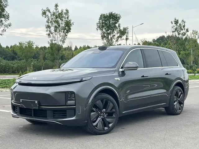 Li Auto Li Xiang L9 2022 Max