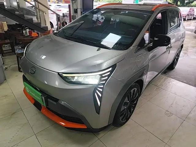 Aion Y 2021 70 Tech Vitality Edition