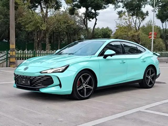 MG 7 2025 2.0T 405 AT Premium Edition