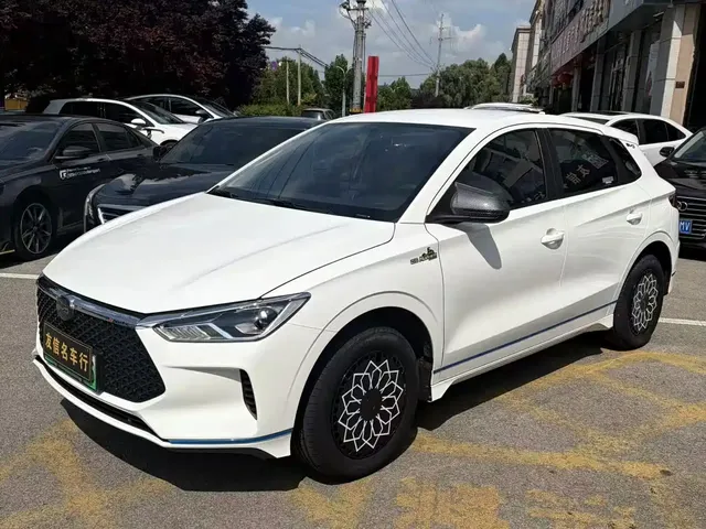 BYD e2 2021 Comfort Model