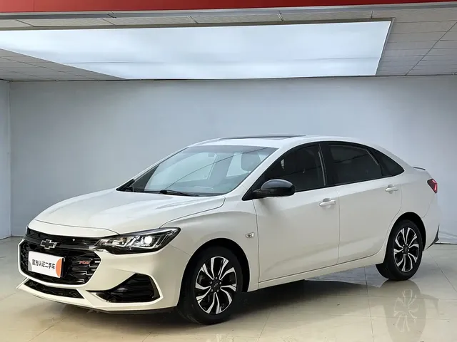 Chevrolet Monza 2020 Mild Hybrid RS 330T Automatic Smooth Edition