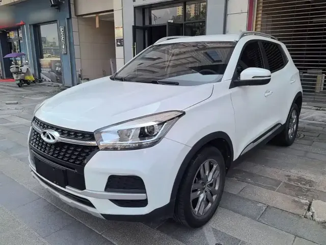 Chery Tiggo 5x 2019 HERO 1.5L CVT Fashion Edition