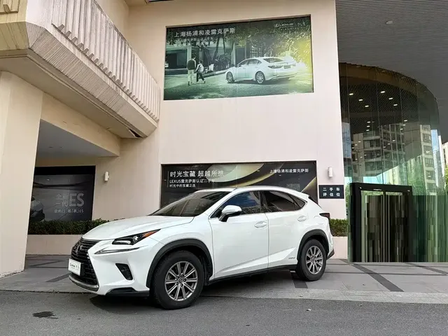 Lexus NX 2018 Model 300h FWD Fengshang Edition China V