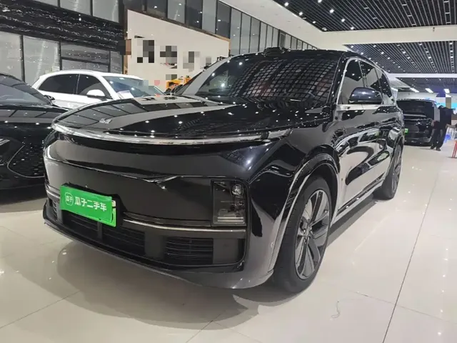Li Auto Li Xiang L9 2022 Max