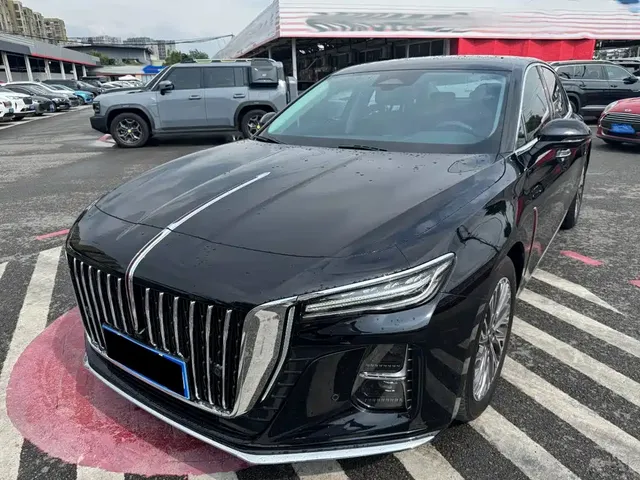 Hongqi H5 2023 2.0T Auto Smart Connect Flag Comfort