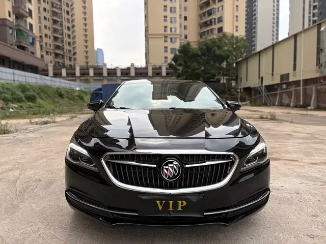 Buick LaCrosse 2018 Model 20T Elite Edition