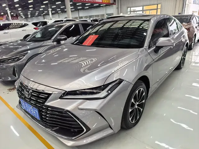 Toyota Avalon 2023 2.0L Aspiration Edition
