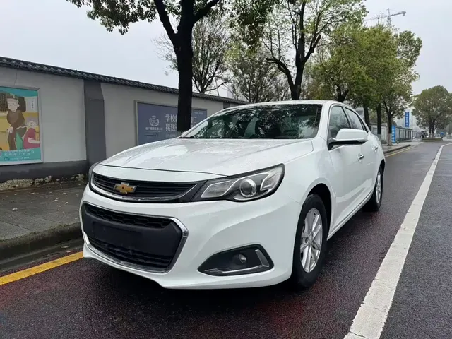 Chevrolet Malibu 2018 530T Automatic Trend Edition