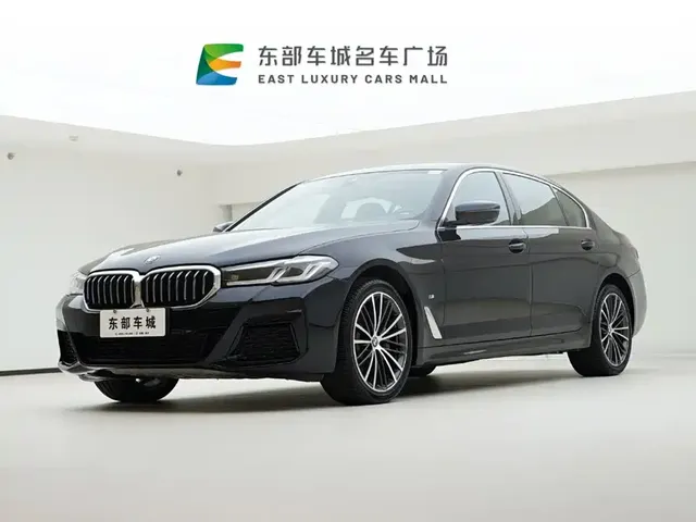 BMW 5 Series 2021 Facelift 530Li xDrive M Sport Package