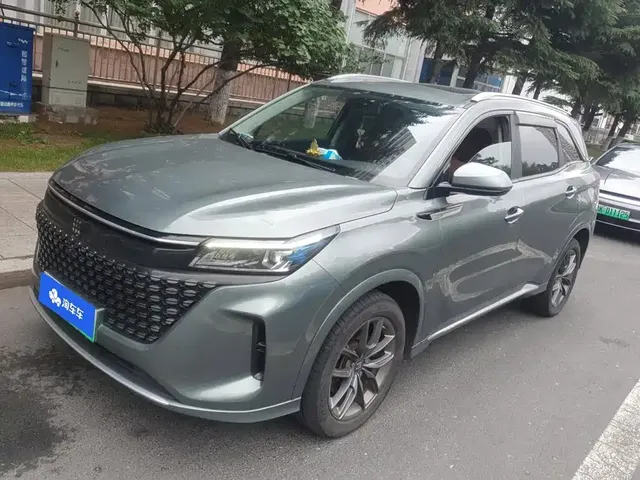 Landian E5 2023 1.5L DE-i 100KM Enjoyment 5-Seater