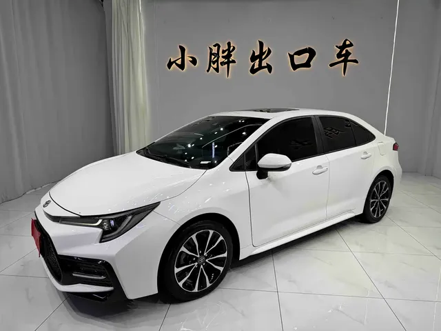 Toyota Levin 2022 185T CVT Sport Edition