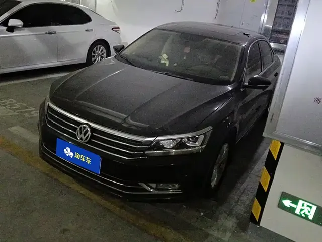 Volkswagen Passat 2017 280TSI DSG Elegance
