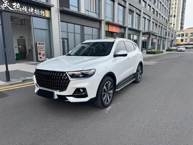 Haval H6 2023 National Trend Edition 1.5T Automatic Champion