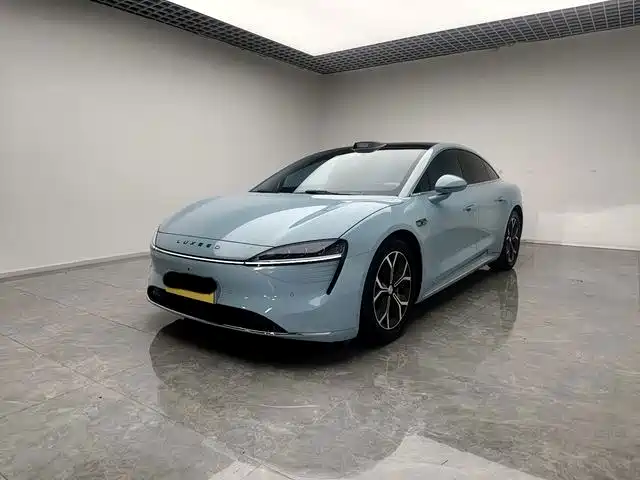 Zhijie S7 2025 855km Max