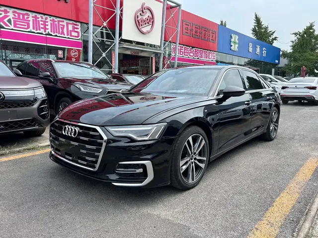Audi A6L 2024 40 TFSI Luxury Dynamic