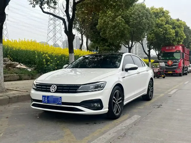 Volkswagen Lamando 2019 280TSI DSG Comfort Edition China VI