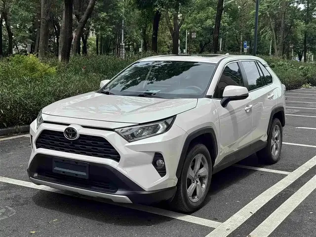 Toyota RAV4 Rongfang 2020 2.0L CVT 2WD Trend Edition