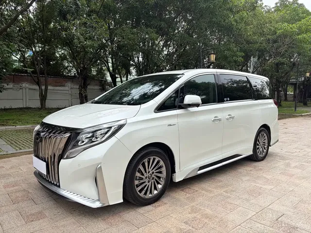 GAC Trumpchi M8 2021 Master Series 390T Ultimate Edition