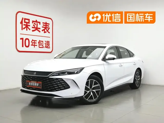 BYD Qin L 2024 DM-i 120KM Leading