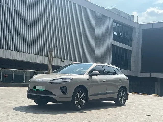 BYD Sealion 06 New Energy 2025 EV 605 Pilot Plus Edition
