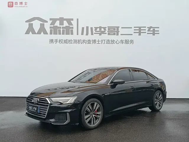 Audi A6L 2021 45 TFSI Exclusive Sport