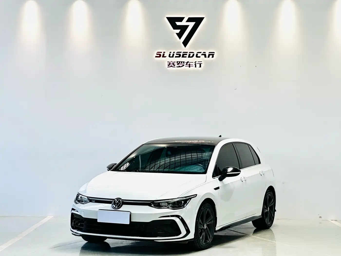 Volkswagen Golf 2021 280TSI DSG R-Line