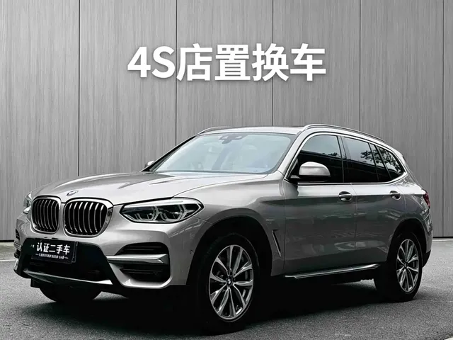 BMW X3 2020 xDrive25i Luxury Package