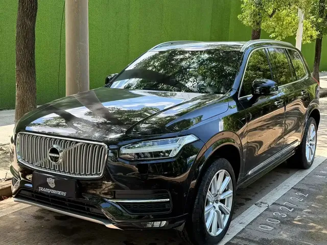 Volvo XC90 2019 T6 Inscription 7-seater China V