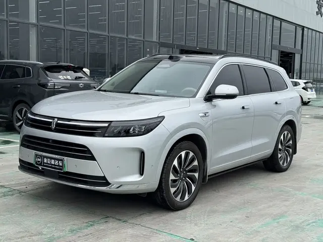 AITO Wenjie AITO M7 2024 1.5T Smart AWD Max Edition 5-Seater