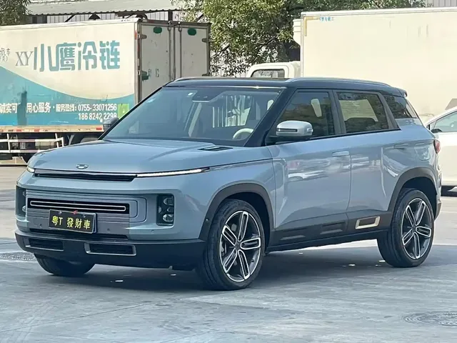 Geely ICON 2020 1.5TD i9 BSG