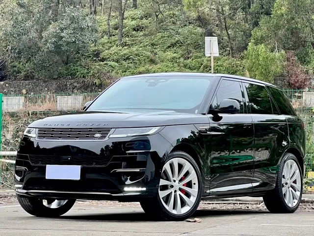 Land Rover Range Rover Sport 2024 400PS Exemplary Edition