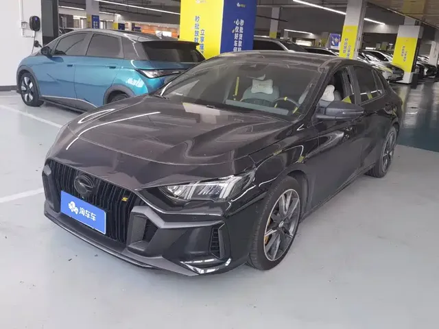 GAC Trumpchi Emkoo 2023 270T DCT J16 Edition