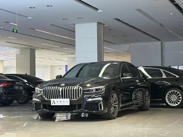 BMW 7 Series 2019 Facelift 730Li M Sport Package