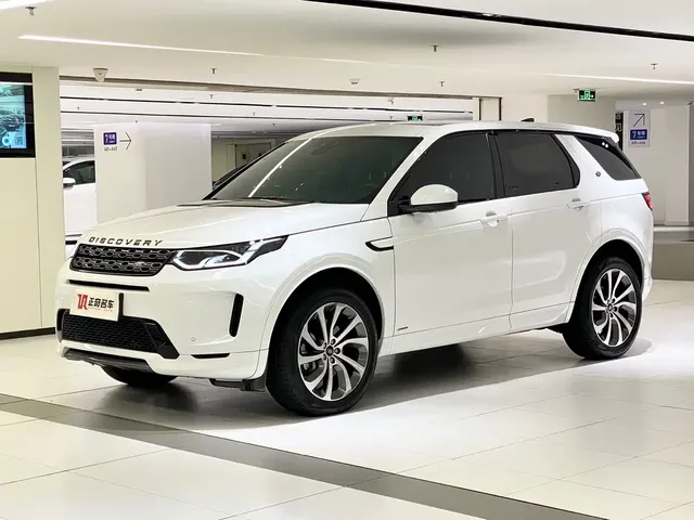 Land Rover Discovery Sport 2021 249PS R-Dynamic S Performance Edition