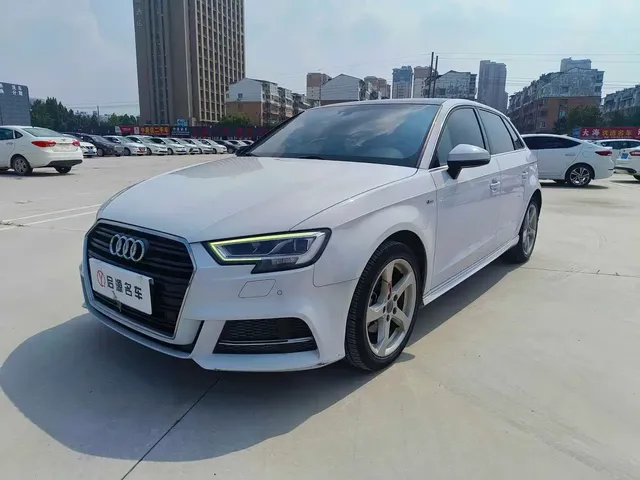 Audi A3 2019 Sportback 35 TFSI Sport China V
