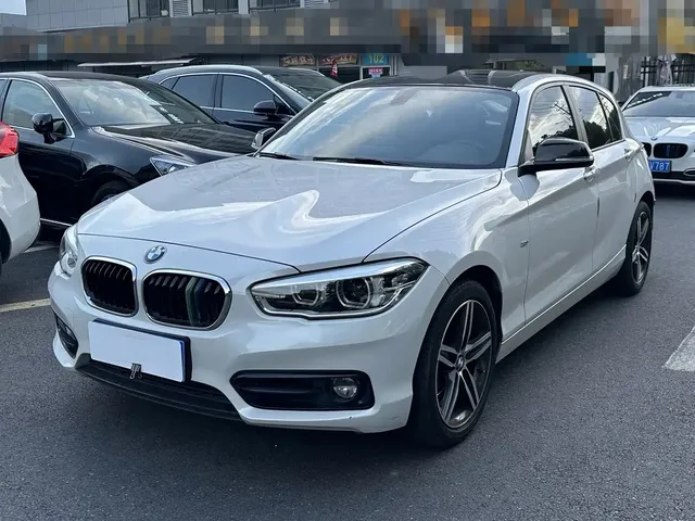 BMW 1 Series (Import) 2016 120i Sport Design Package